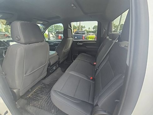 Used 2025 Chevrolet Silverado 2500 LT w/ Convenience Package AWD/4WD image 28