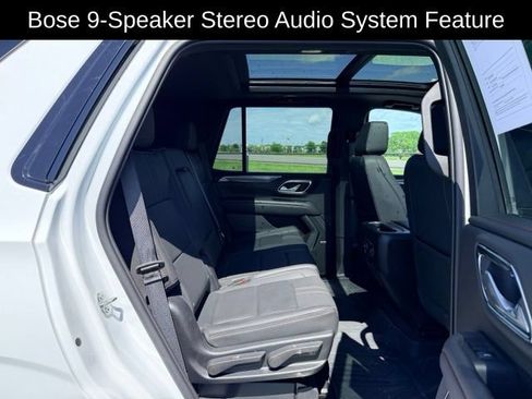 Used 2023 Chevrolet Tahoe RST w/ Luxury Package AWD/4WD image 10