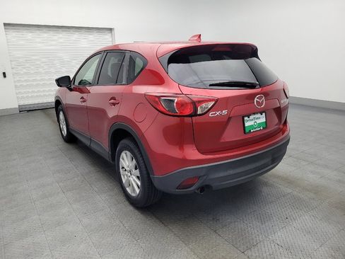 Used 2014 MAZDA CX-5 Touring image 5