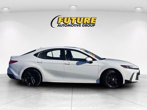 Certified 2025 Toyota Camry SE w/ Multimedia Upgrade Package AWD/4WD image 4