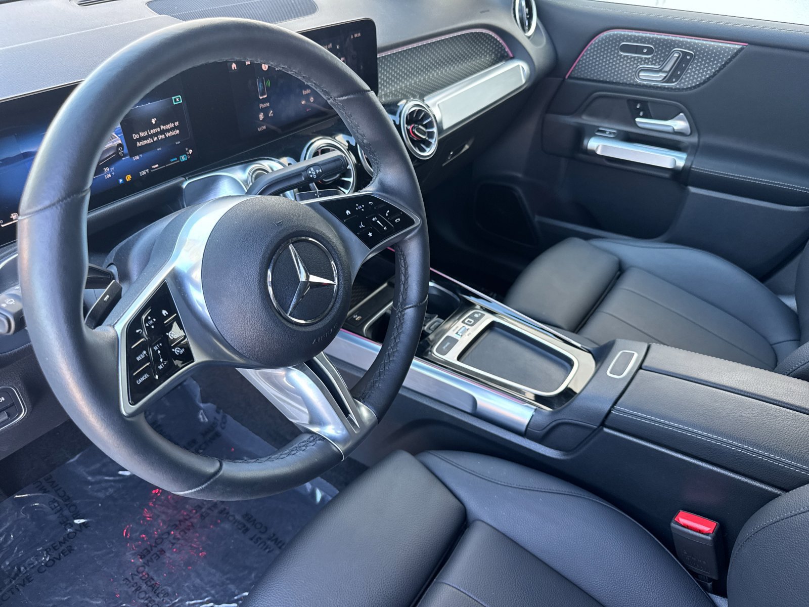 Certified 2026 Mercedes-Benz GLB 250 4MATIC image 10