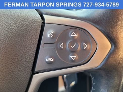 Certified 2021 Chevrolet Colorado Z71 image 30