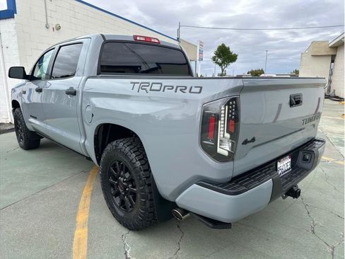 Used 2017 Toyota Tundra TRD Pro AWD/4WD image 11