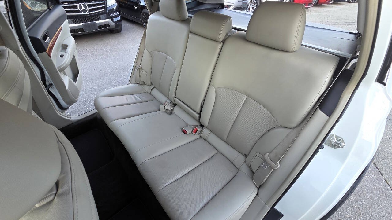 Used 2012 Subaru Outback 2.5i Limited AWD/4WD image 28