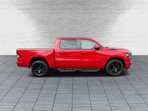 Used 2020 RAM 1500 Big Horn AWD/4WD image 5
