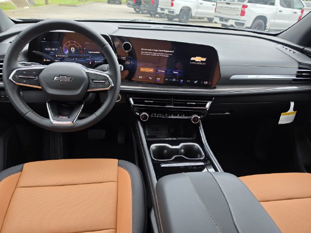New 2027 Chevrolet Traverse Z71 w/ Driver Confidence Package AWD/4WD image 9