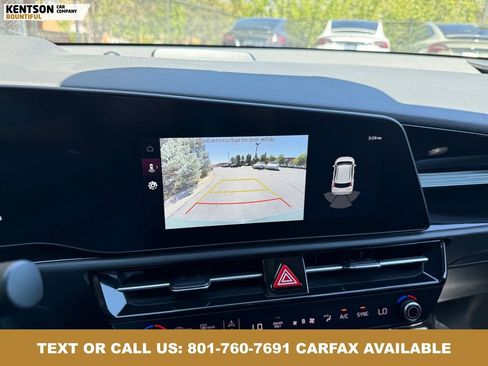 Used 2023 Kia Niro EX FWD image 28