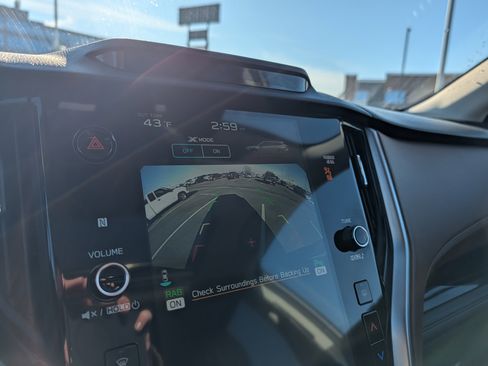 Certified 2025 Subaru Outback Touring w/ Popular Package #2 image 30