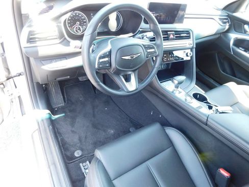 Used 2025 Genesis G70 2.5T AWD/4WD image 14