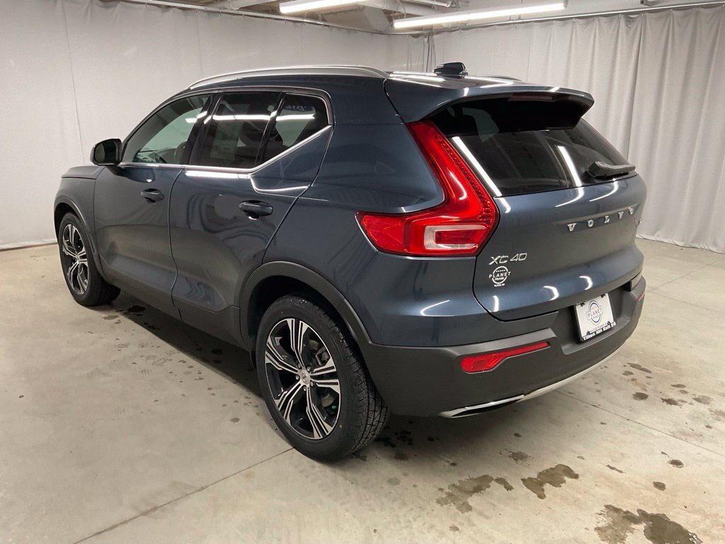 Used 2020 Volvo XC40 T5 Inscription w/ Protection Package Premier AWD/4WD image 7