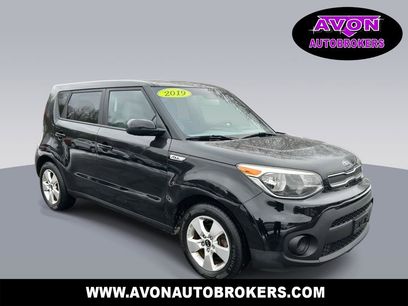 Used 2018 Kia Soul Base Auto FWD