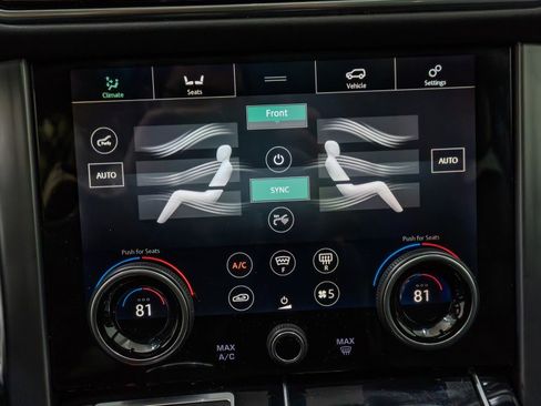 Used 2021 Land Rover Range Rover Autobiography Fifty Edition image 51