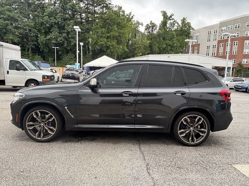Used 2020 BMW X3 M40i w/ Premium Package AWD/4WD image 2