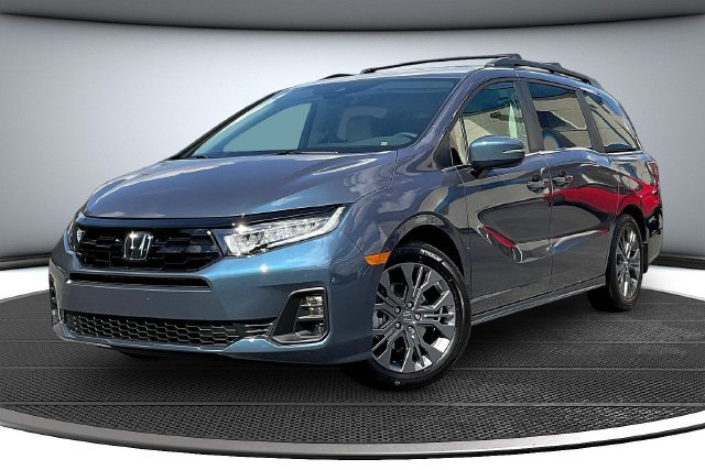 New 2027 Honda Odyssey Touring image 1