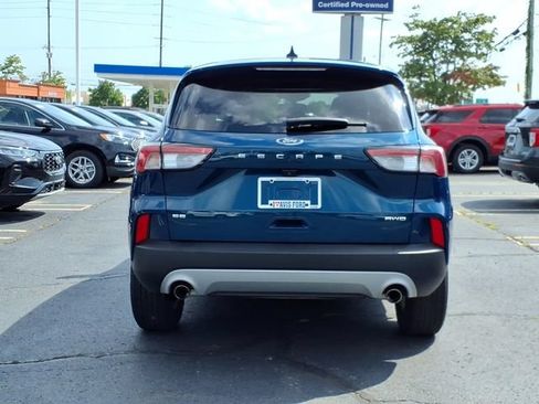 Used 2020 Ford Escape SE AWD/4WD image 5