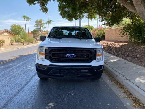 Used 2022 Ford F150 XL w/ Equipment Group 101A High RWD image 3