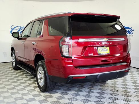 Used 2021 Chevrolet Tahoe LT RWD image 2