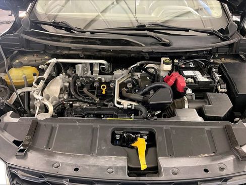 Used 2021 Nissan Rogue Platinum AWD/4WD image 12