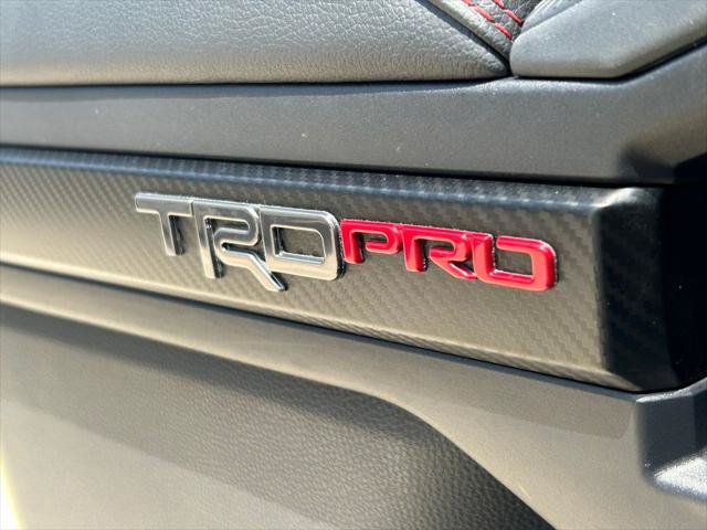 Certified 2025 Toyota 4Runner TRD Pro AWD/4WD image 30