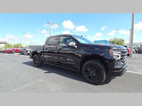 New 2026 Chevrolet Silverado 1500 High Country w/ Midnight Edition AWD/4WD image 26