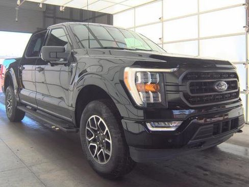 Used 2023 Ford F150 XLT w/ Equipment Group 302A High image 2