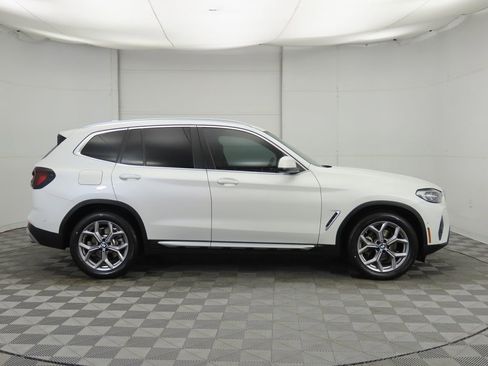 Certified 2023 BMW X3 sDrive30i w/ Premium Package image 4