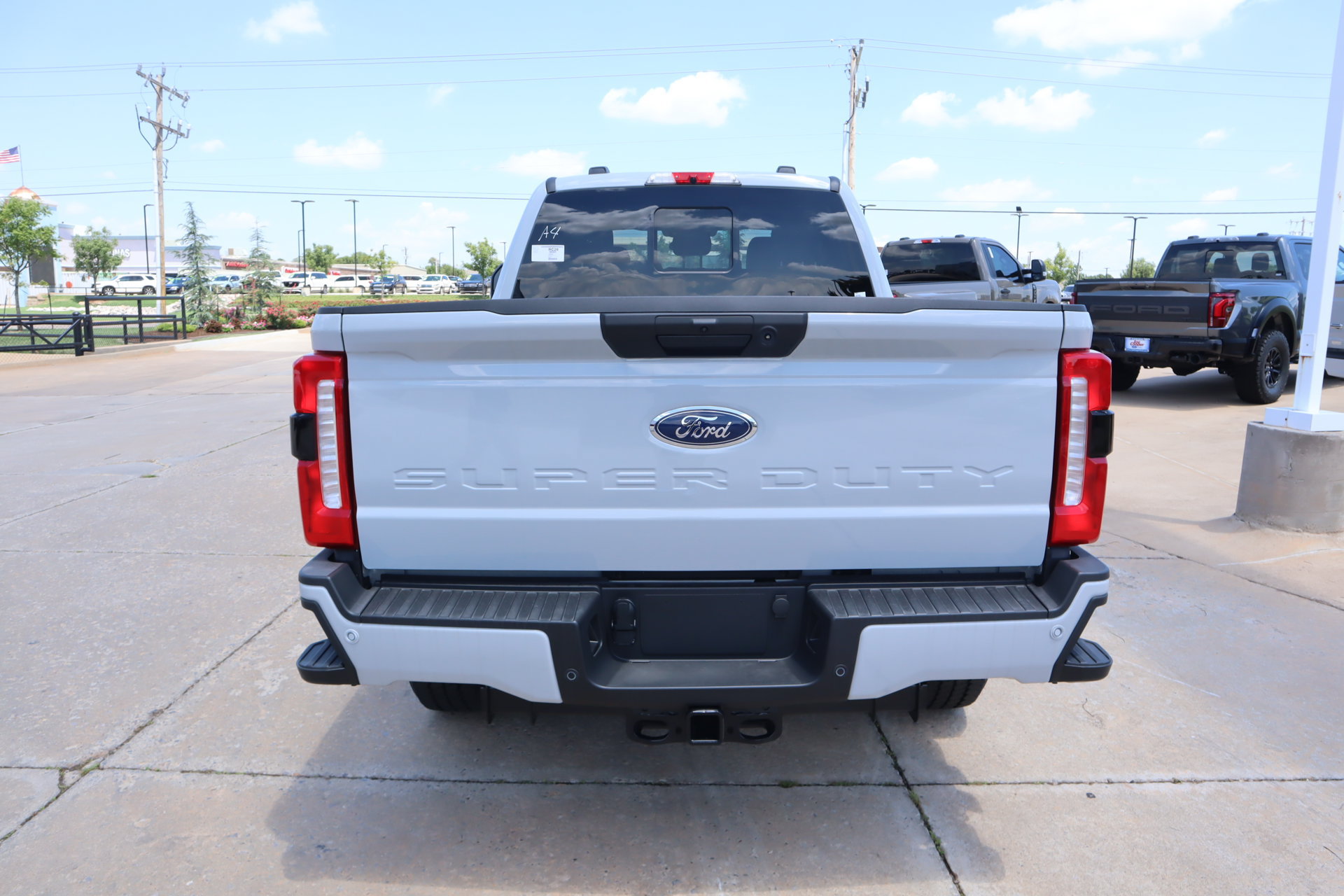 New 2026 Ford F250 XL w/ STX Appearance Package AWD/4WD image 20