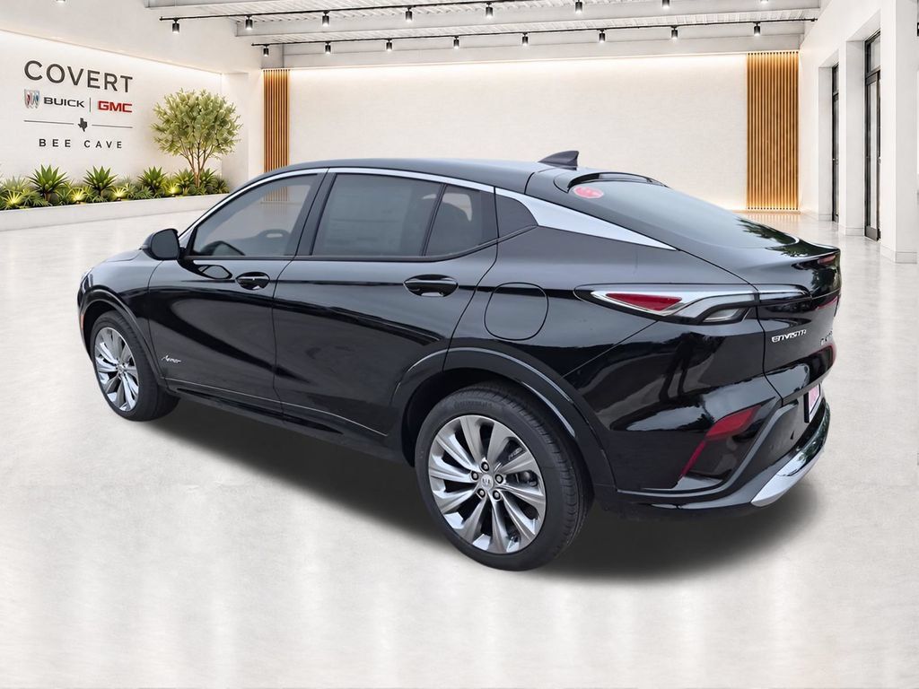 New 2026 Buick Envista Preferred FWD image 11