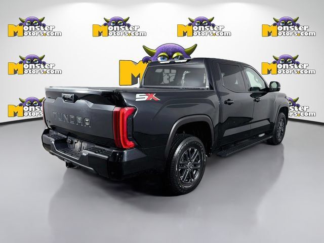 Used 2024 Toyota Tundra SR5 w/ SR5 Convenience Package AWD/4WD image 5