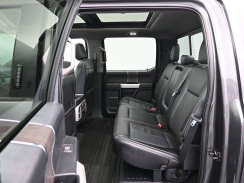 Used 2020 Ford F350 Lariat w/ Lariat Ultimate Package image 10