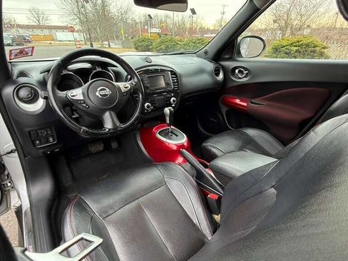 Used 2013 Nissan Juke SL image 14