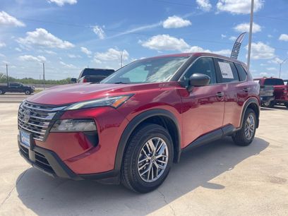 Used 2025 Nissan Rogue S