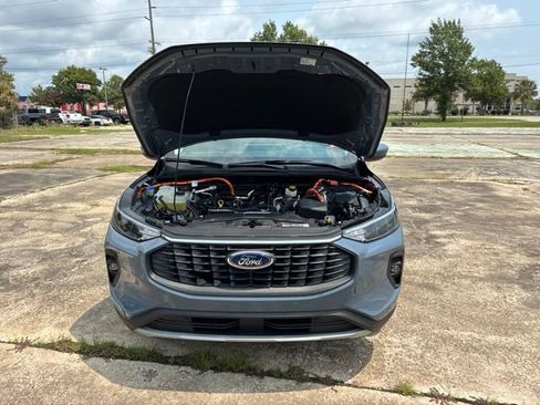 Used 2024 Ford Escape SE FWD image 20