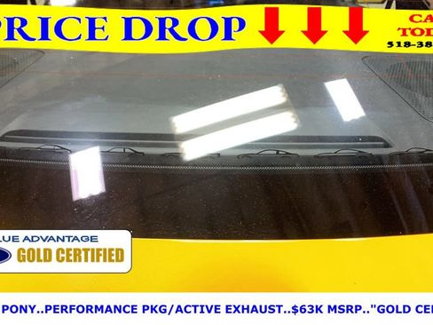 Certified 2024 Ford Mustang GT Premium w/ GT Performance Package image 19