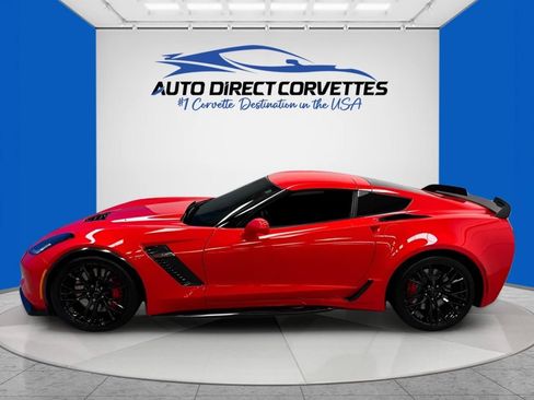 Used 2017 Chevrolet Corvette Z06 RWD image 6