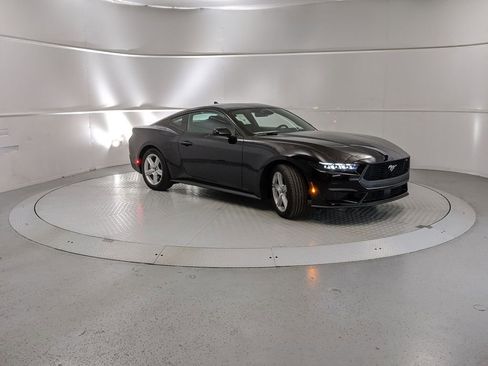 New 2026 Ford Mustang Coupe image 1