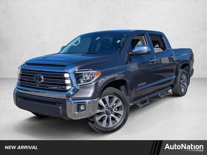 Used 2021 Toyota Tundra Limited