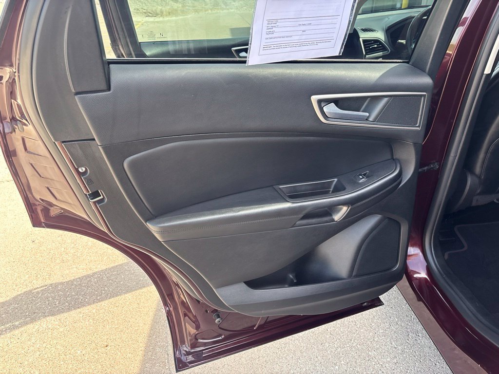 Certified 2023 Ford Edge SEL w/ Convenience Package AWD/4WD image 25