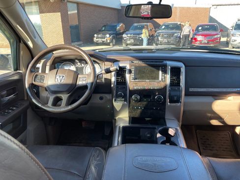 Used 2012 RAM 3500 Laramie Longhorn w/ Protection Group image 24