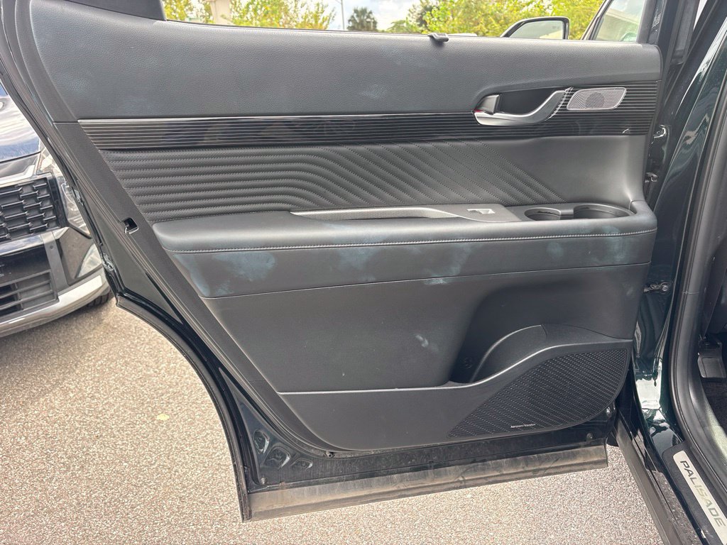Used 2024 Hyundai Palisade Calligraphy AWD/4WD image 15