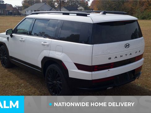 Used 2024 Hyundai Santa Fe Calligraphy image 5