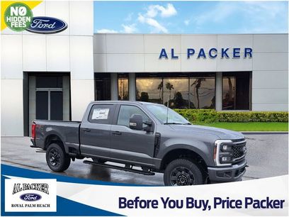 New 2026 Ford F250 XL w/ STX Appearance Package