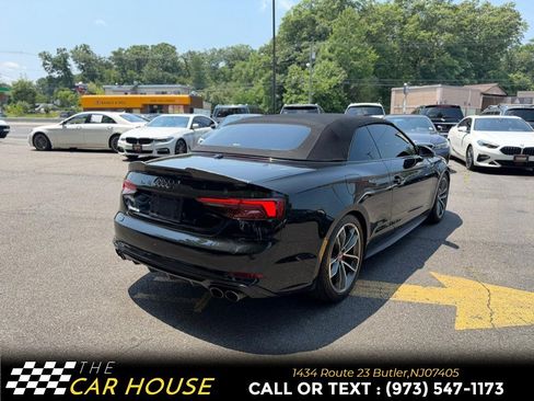 Used 2018 Audi S5 Premium Plus w/ Navigation Package AWD/4WD image 9