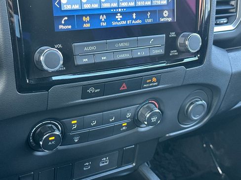 Used 2023 Nissan Frontier SV w/ Tow Package image 15