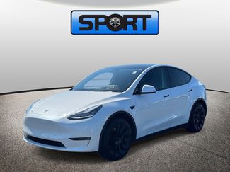 Used 2021 Tesla Model Y Long Range image 1