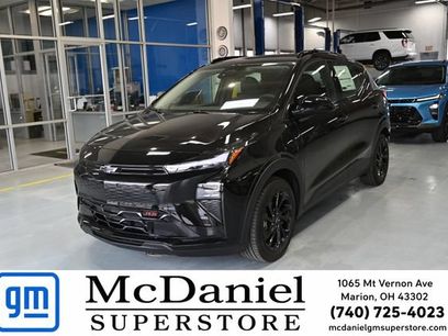 New 2027 Chevrolet Bolt RS