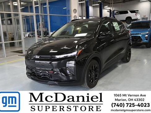 New 2027 Chevrolet Bolt RS FWD image 1
