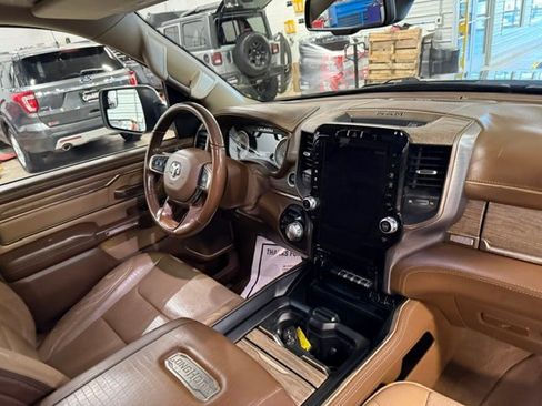 Used 2020 RAM 1500 Longhorn AWD/4WD image 12