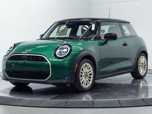 New 2026 MINI Cooper S FWD image 6