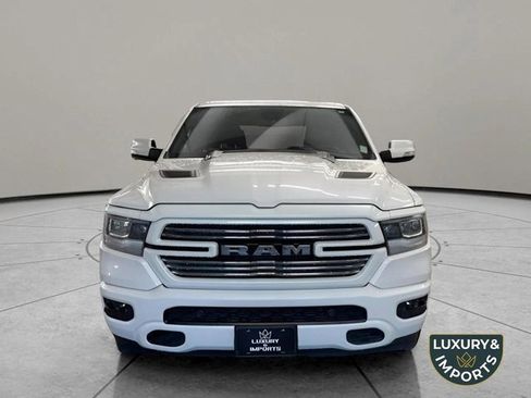 Used 2020 RAM 1500 Laramie w/ Sport Appearance Package image 2